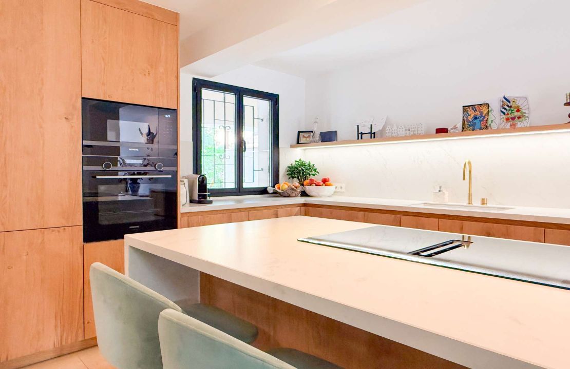 5-Bedroom Villa with Private Pool in the Peaceful Pinaret Area, Puerto Pollensa